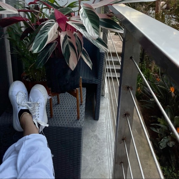 SZM - Laina Rauma teddy 24 sweatPants white loungewear lightly used - Picture 9 of 11